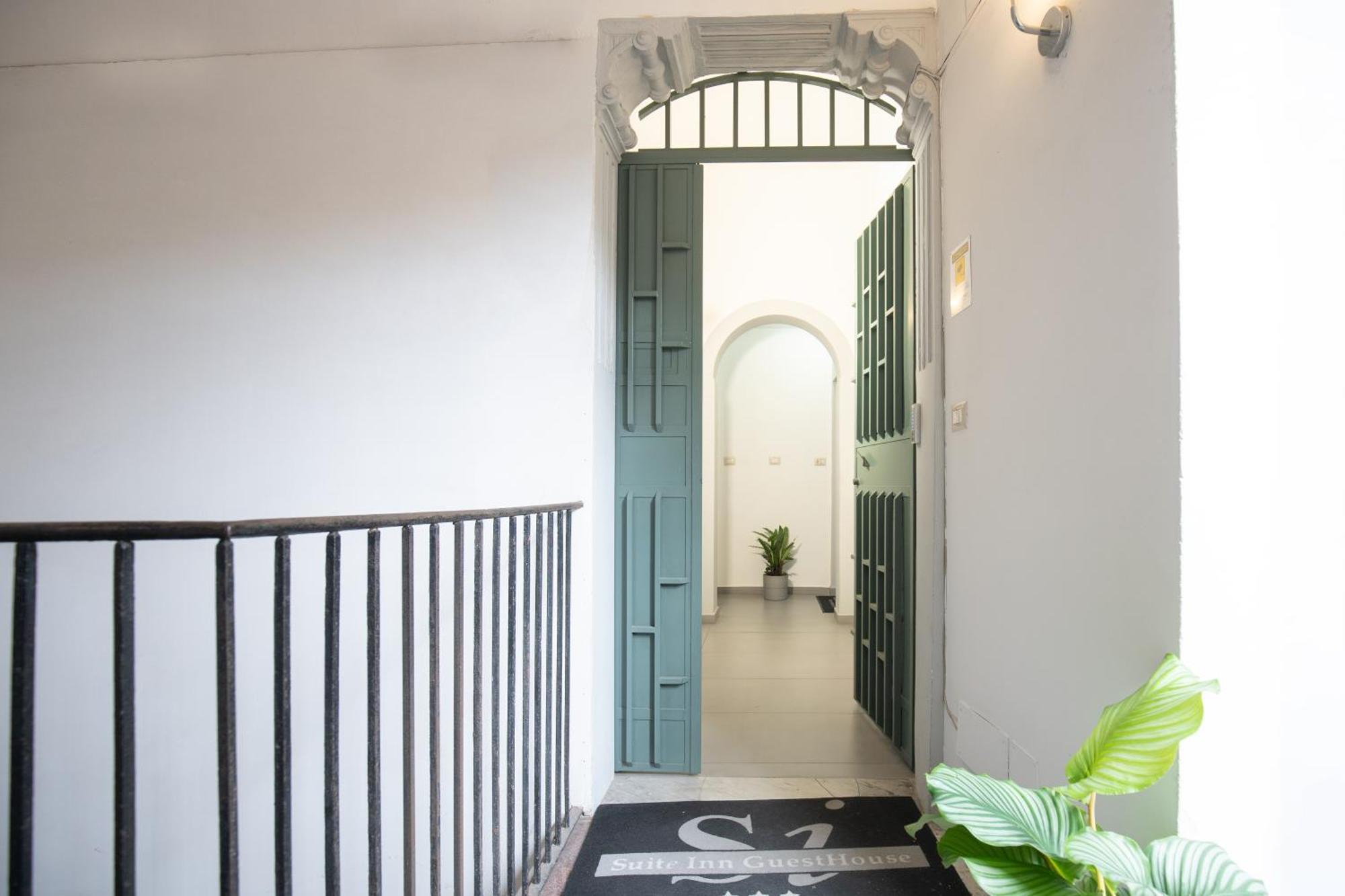 Bmode Hotel Catania Exterior photo