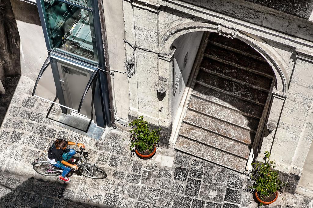Bmode Hotel Catania Exterior photo
